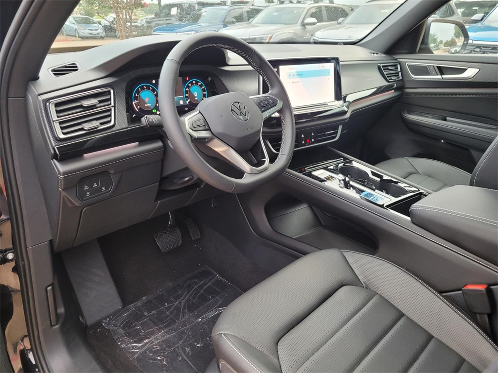 new 2025 Volkswagen Atlas Cross Sport car, priced at $45,596