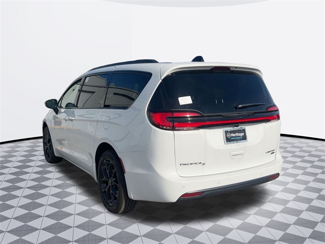 new 2026 Chrysler Pacifica car, priced at $56,093