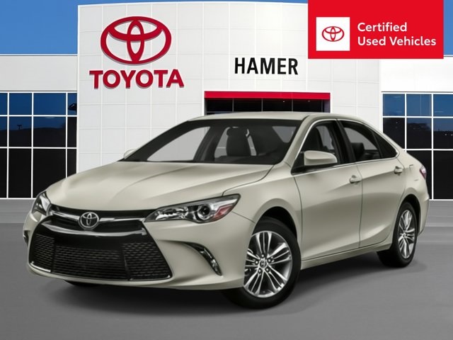used 2016 Toyota Camry car, priced at $14,992