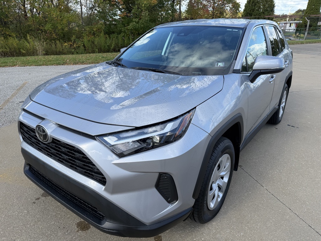 used 2023 Toyota RAV4 car, priced at $28,903