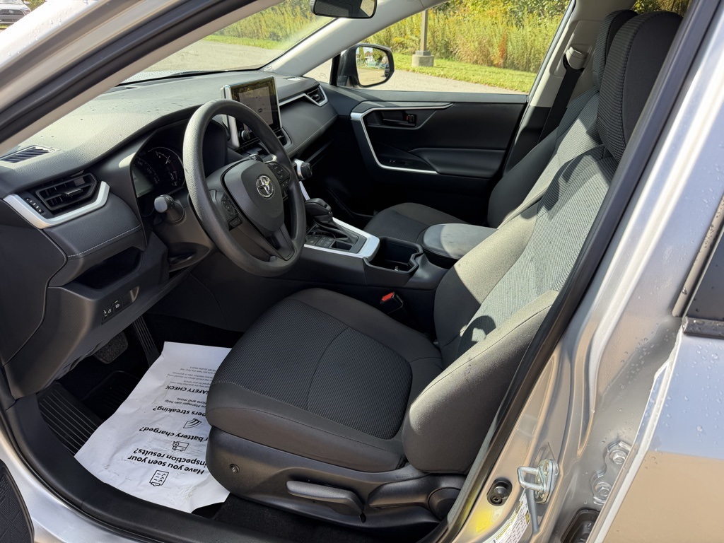 used 2023 Toyota RAV4 car, priced at $28,903