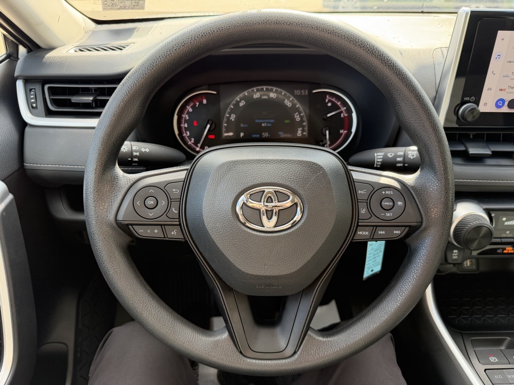 used 2023 Toyota RAV4 car, priced at $28,903