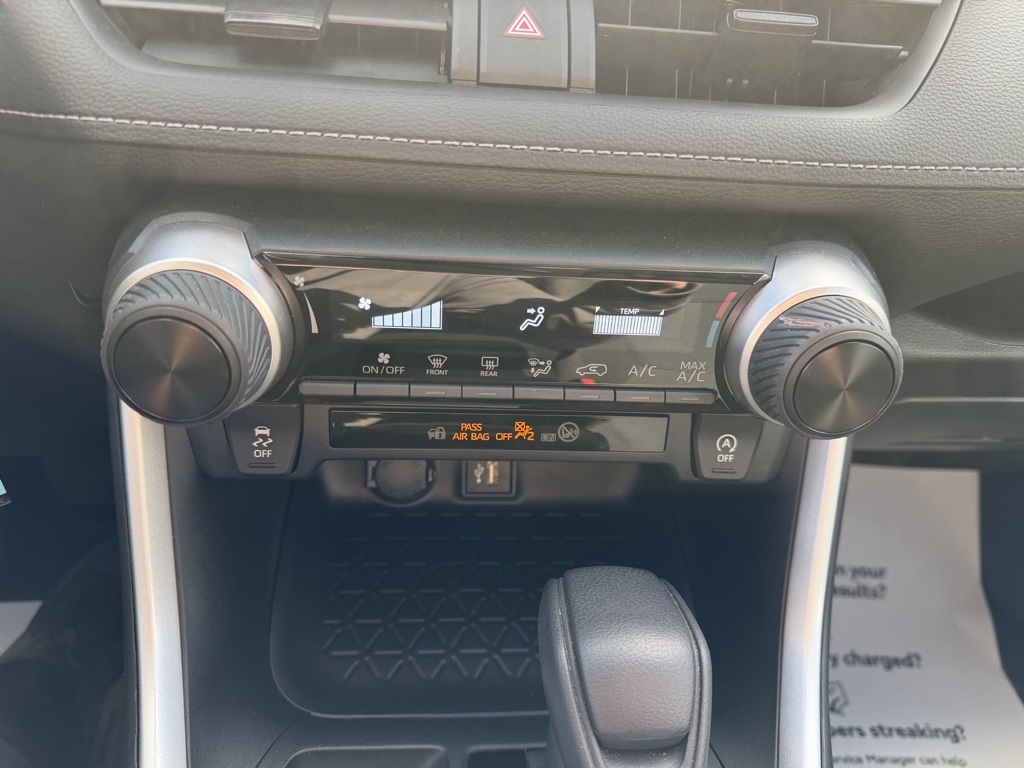 used 2023 Toyota RAV4 car, priced at $28,903