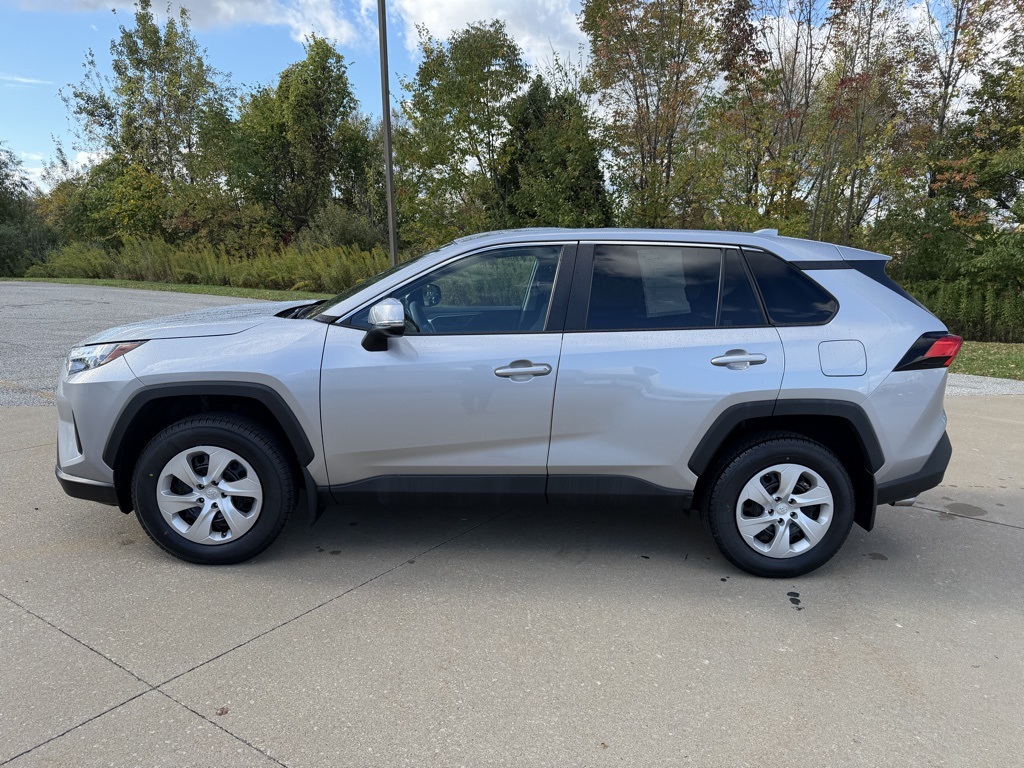 used 2023 Toyota RAV4 car, priced at $28,903