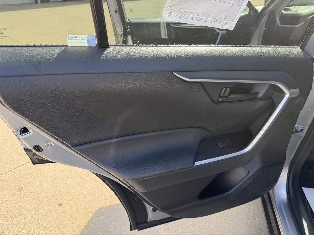used 2023 Toyota RAV4 car, priced at $28,903