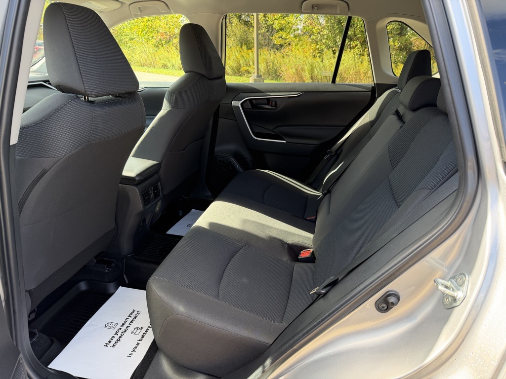 used 2023 Toyota RAV4 car, priced at $28,903
