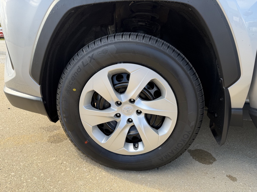 used 2023 Toyota RAV4 car, priced at $28,903