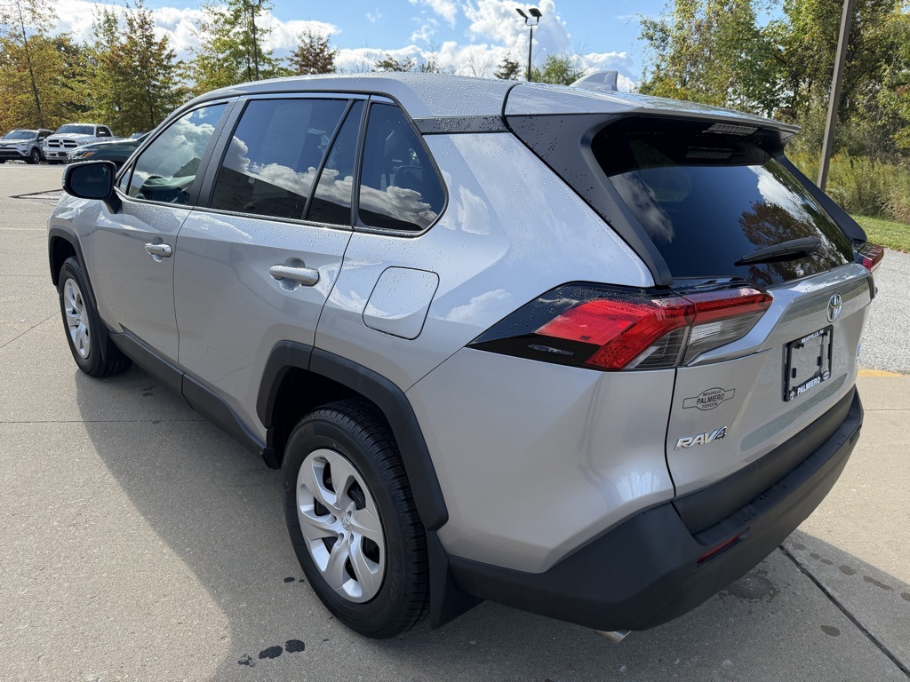 used 2023 Toyota RAV4 car, priced at $28,903