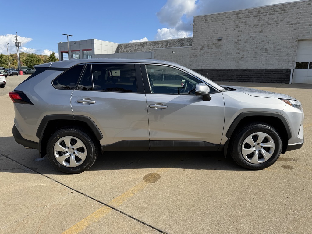 used 2023 Toyota RAV4 car, priced at $28,903