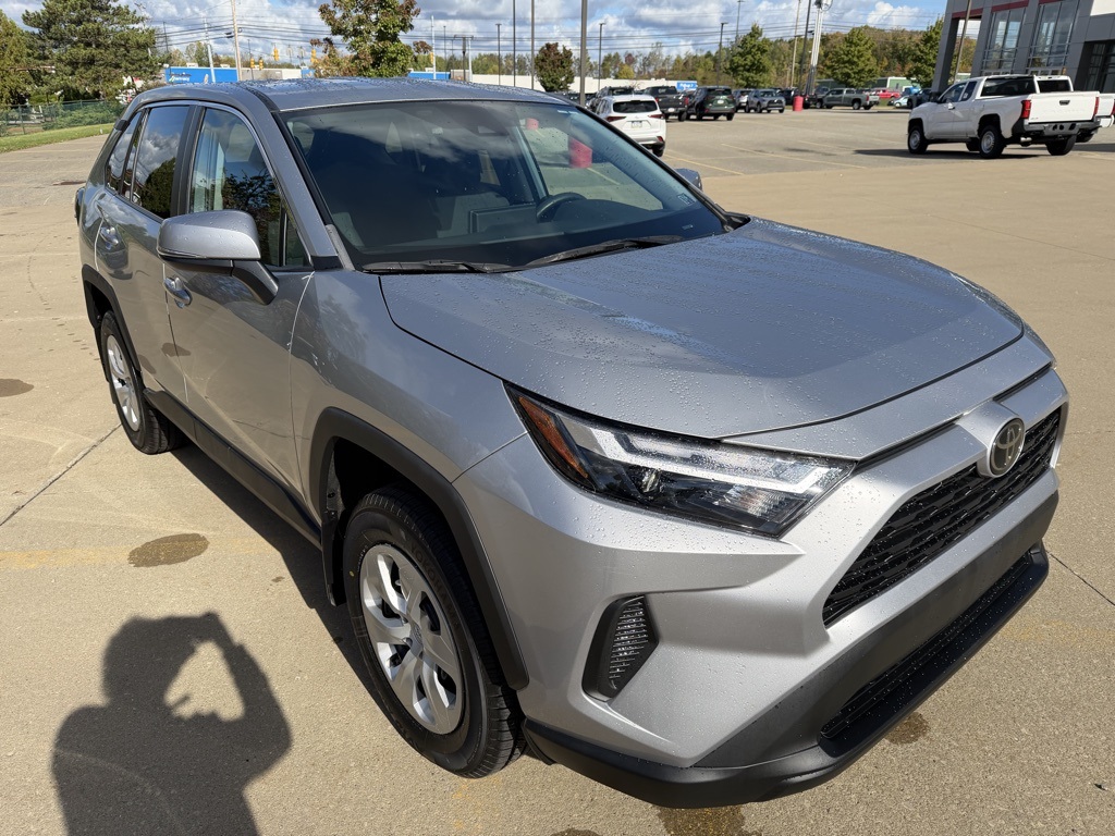 used 2023 Toyota RAV4 car, priced at $28,903