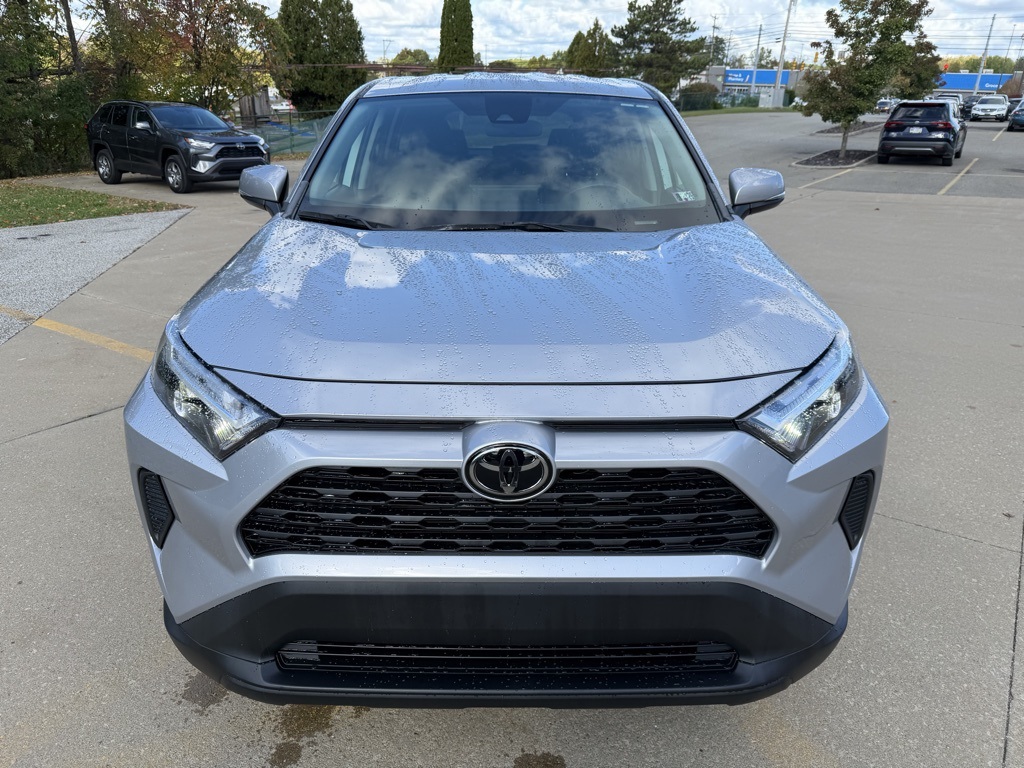 used 2023 Toyota RAV4 car, priced at $28,903