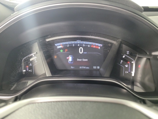 used 2022 Honda CR-V car, priced at $29,850