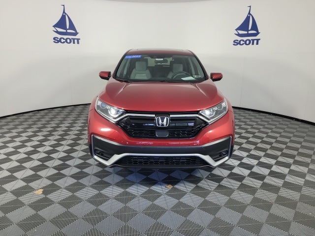 used 2022 Honda CR-V car, priced at $29,850