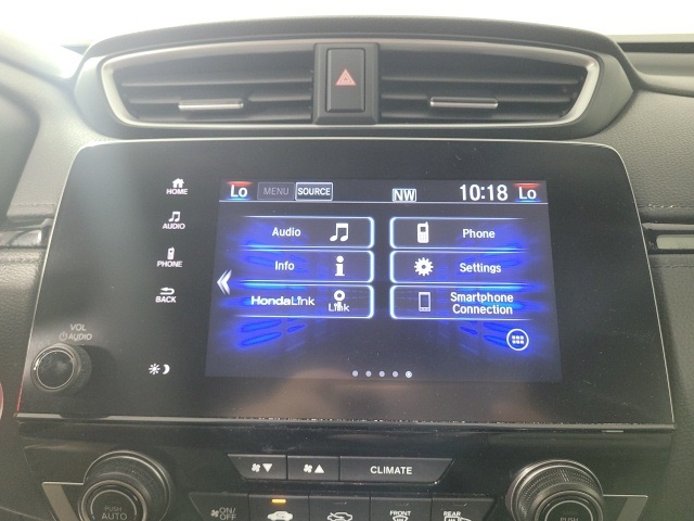 used 2022 Honda CR-V car, priced at $29,850