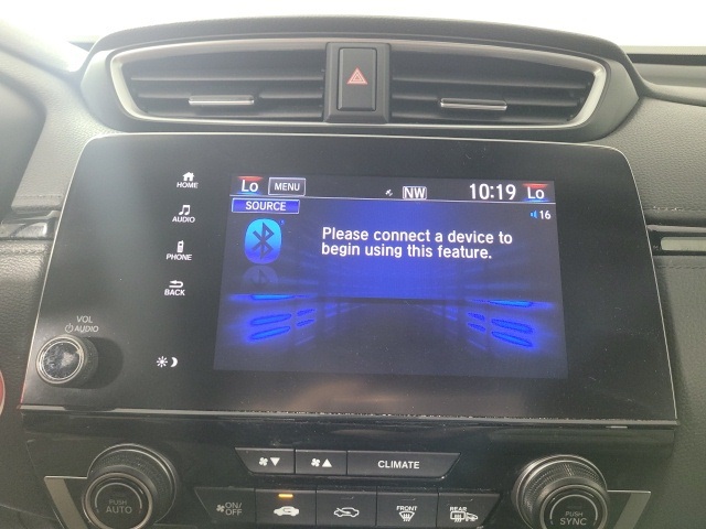 used 2022 Honda CR-V car, priced at $29,850