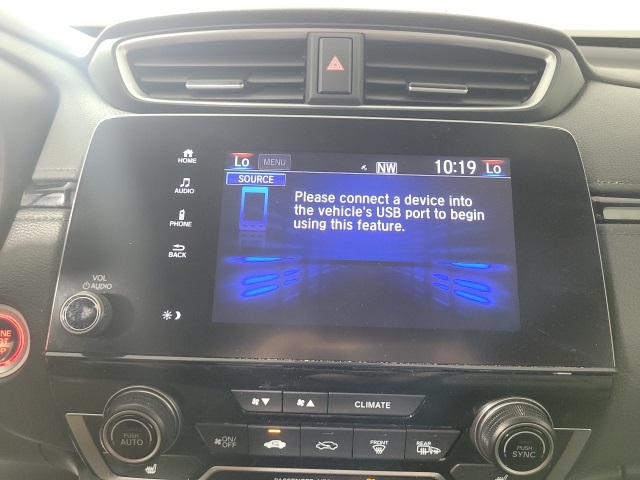 used 2022 Honda CR-V car, priced at $29,850