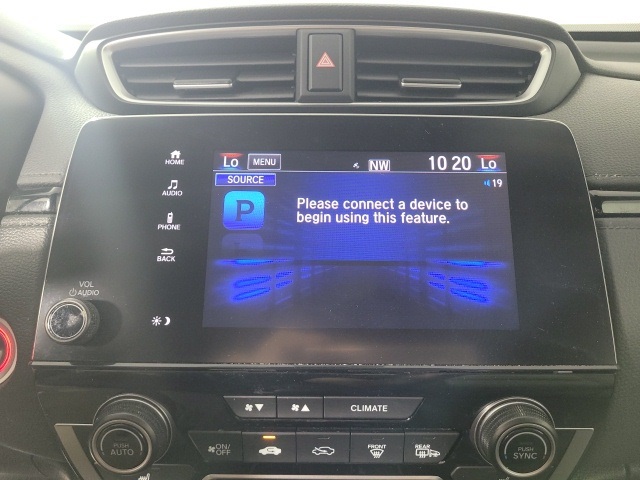used 2022 Honda CR-V car, priced at $29,850