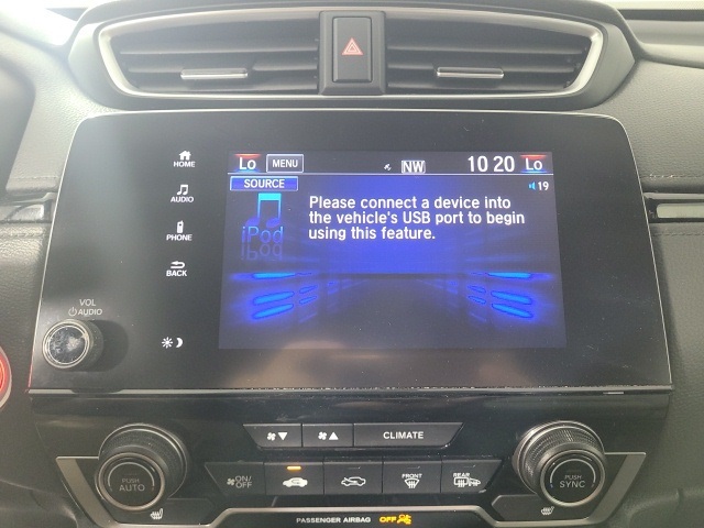 used 2022 Honda CR-V car, priced at $29,850