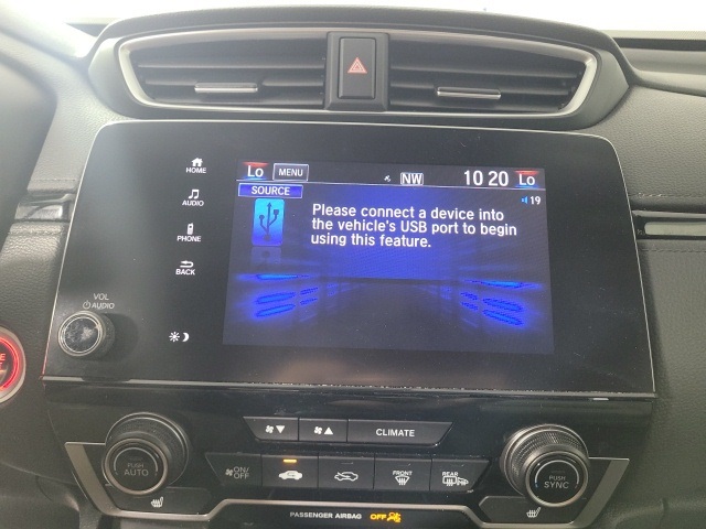 used 2022 Honda CR-V car, priced at $29,850
