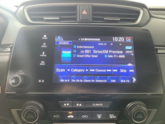 used 2022 Honda CR-V car, priced at $29,850