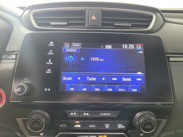 used 2022 Honda CR-V car, priced at $29,850