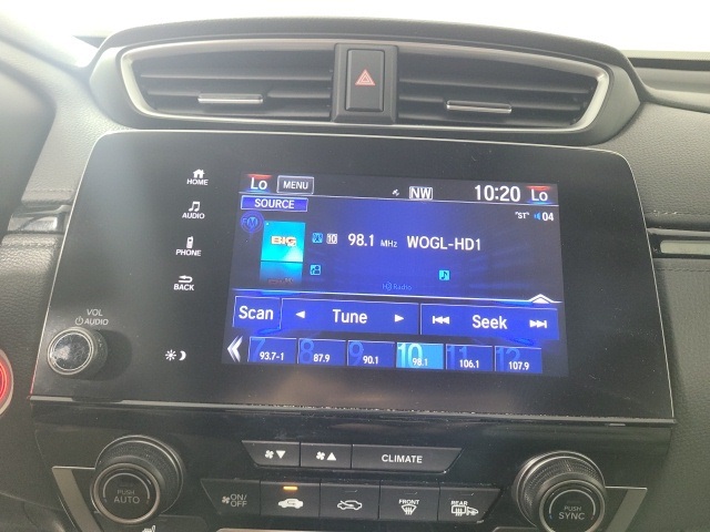 used 2022 Honda CR-V car, priced at $29,850