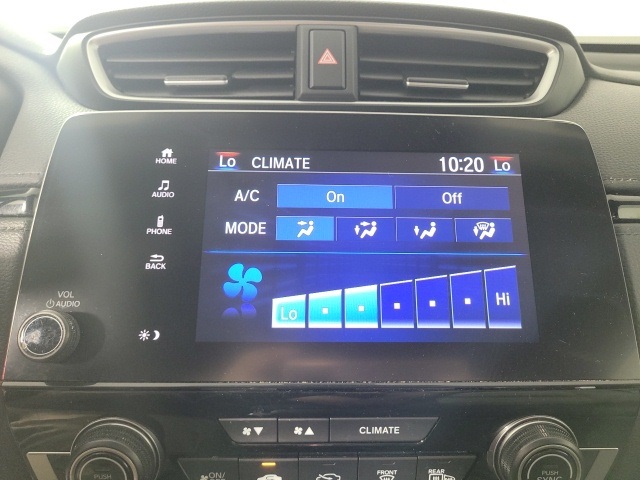 used 2022 Honda CR-V car, priced at $29,850