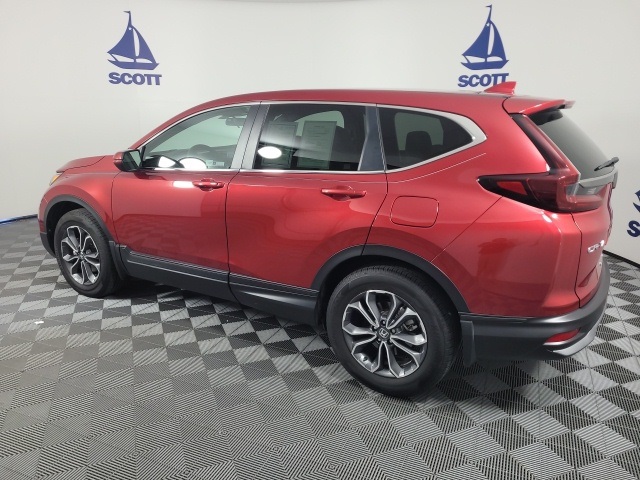 used 2022 Honda CR-V car, priced at $29,850