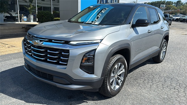 new 2026 Chevrolet Equinox car, priced at $33,640