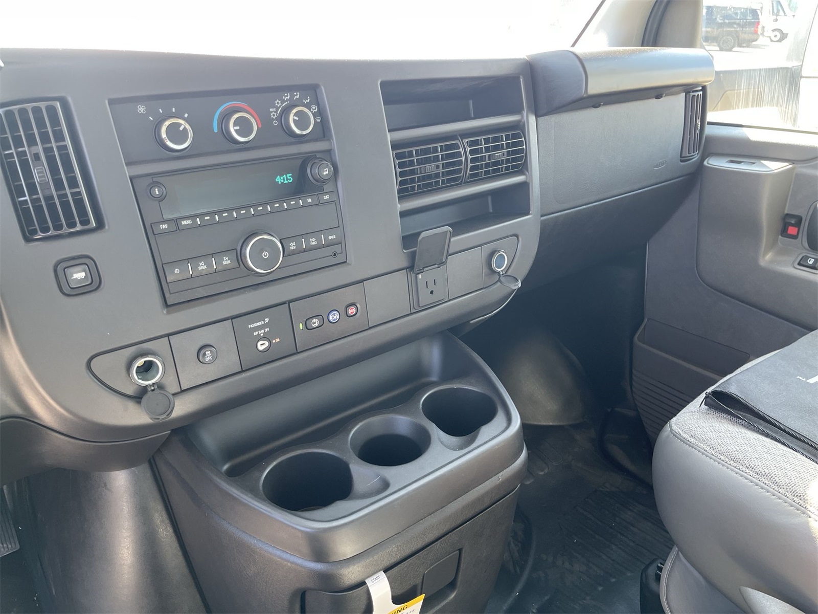 new 2024 Chevrolet Express 3500 car, priced at $56,418