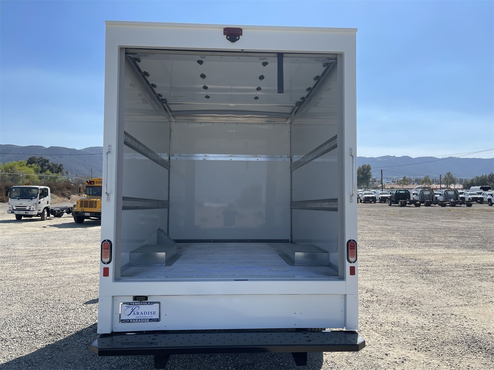 new 2024 Chevrolet Express 3500 car, priced at $56,418