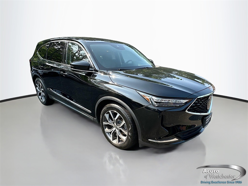 used 2023 Acura MDX car, priced at $41,999