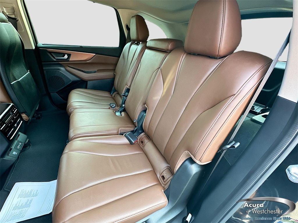 used 2023 Acura MDX car, priced at $41,999