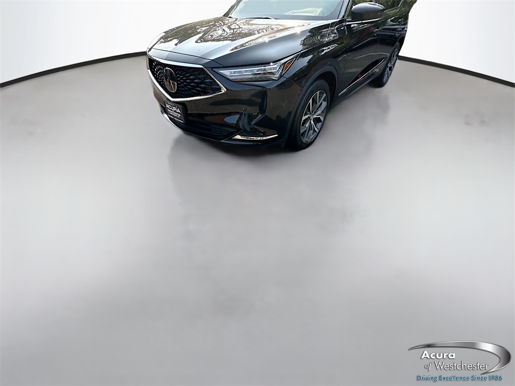 used 2023 Acura MDX car, priced at $41,999