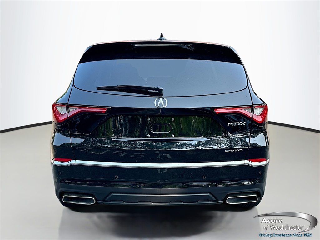 used 2023 Acura MDX car, priced at $41,999