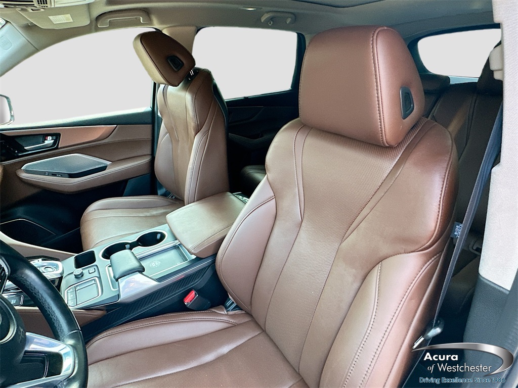 used 2023 Acura MDX car, priced at $41,999