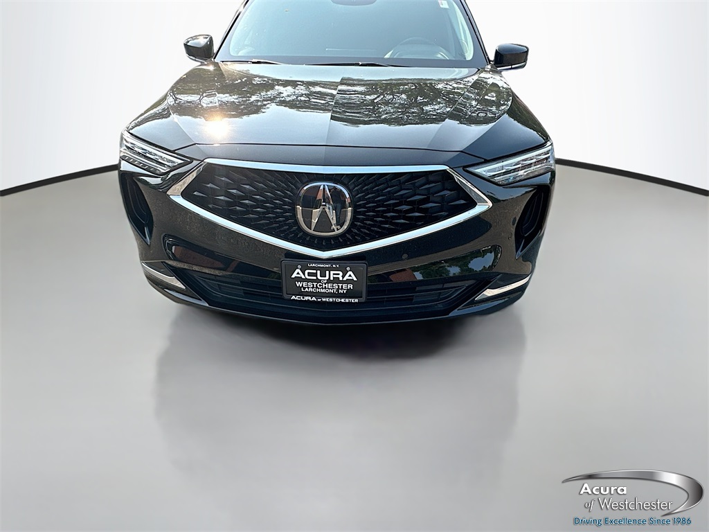 used 2023 Acura MDX car, priced at $41,999
