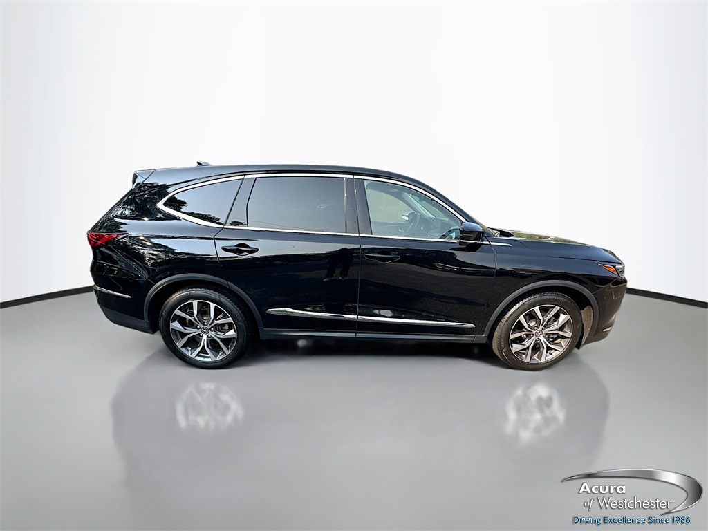used 2023 Acura MDX car, priced at $41,999