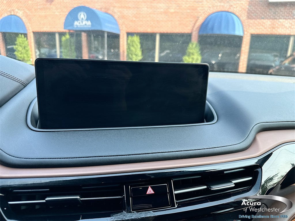 used 2023 Acura MDX car, priced at $41,999