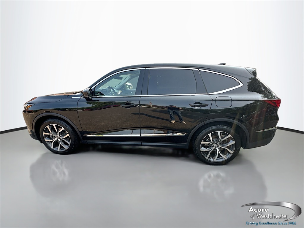 used 2023 Acura MDX car, priced at $41,999