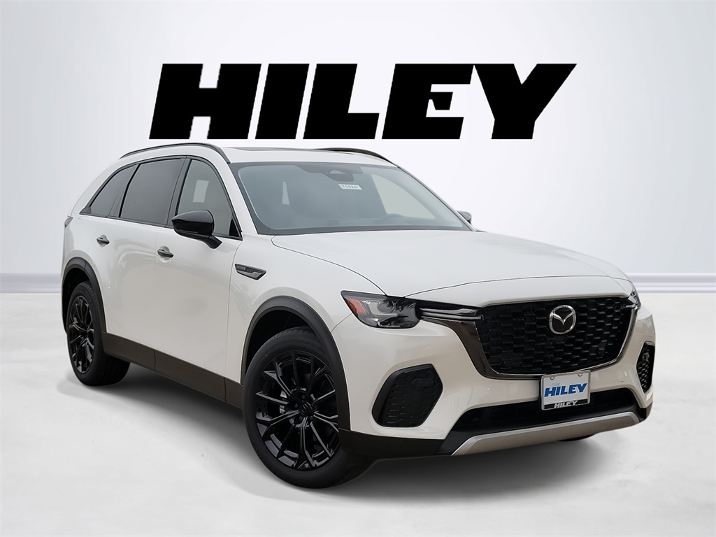 new 2026 Mazda CX-70 car, priced at $48,955