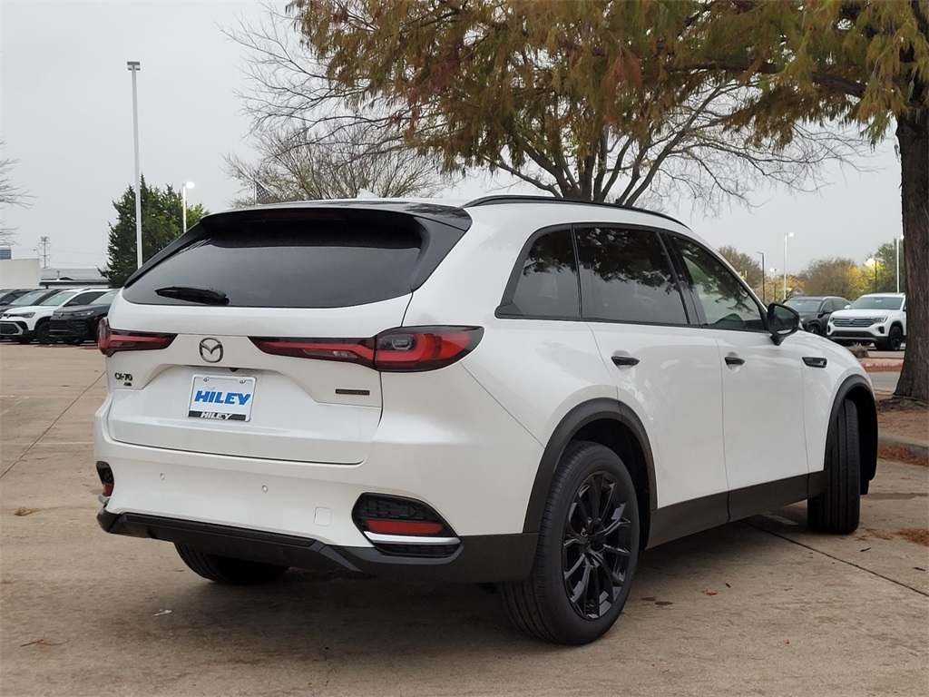 new 2026 Mazda CX-70 car, priced at $48,955