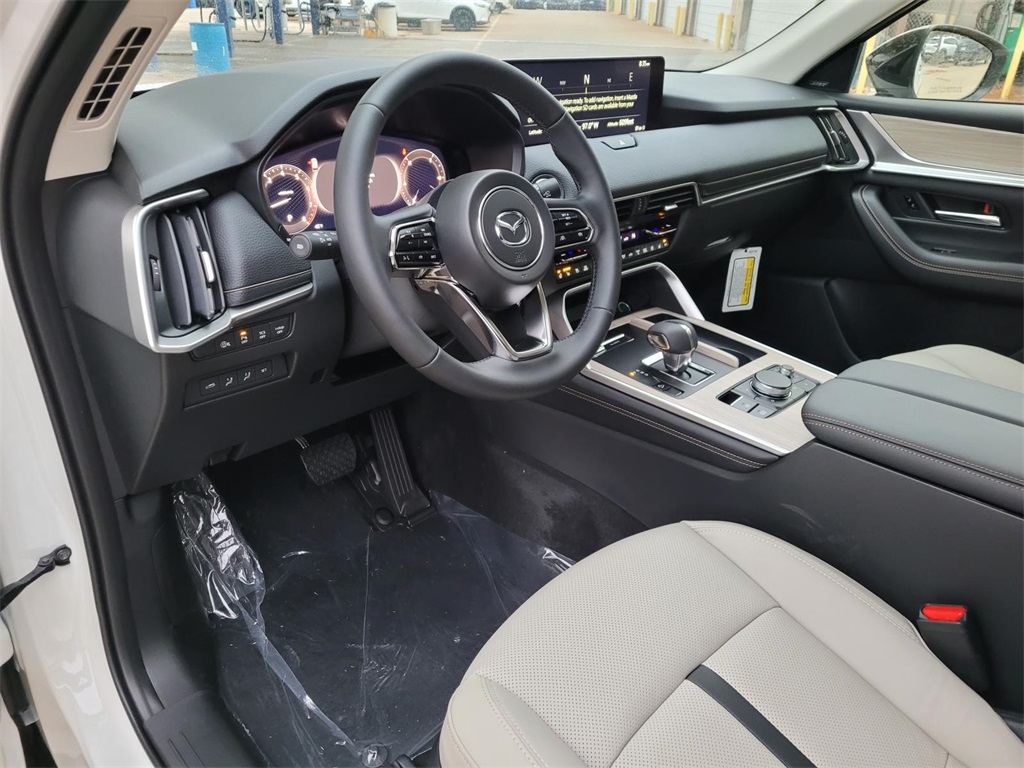 new 2026 Mazda CX-70 car, priced at $48,955