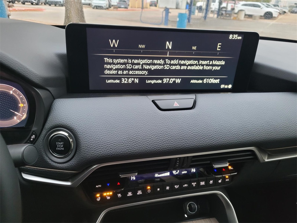 new 2026 Mazda CX-70 car, priced at $48,955