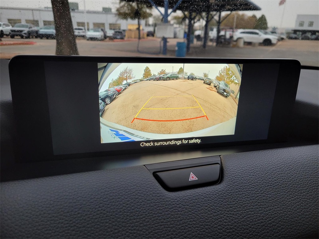 new 2026 Mazda CX-70 car, priced at $48,955