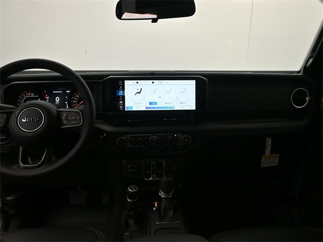 new 2025 Jeep Gladiator car, priced at $44,584
