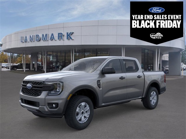 new 2025 Ford Ranger car, priced at $35,492