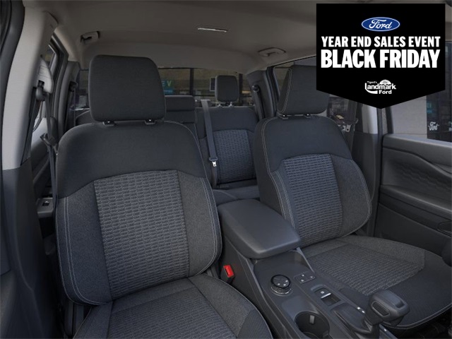 new 2025 Ford Ranger car, priced at $35,492