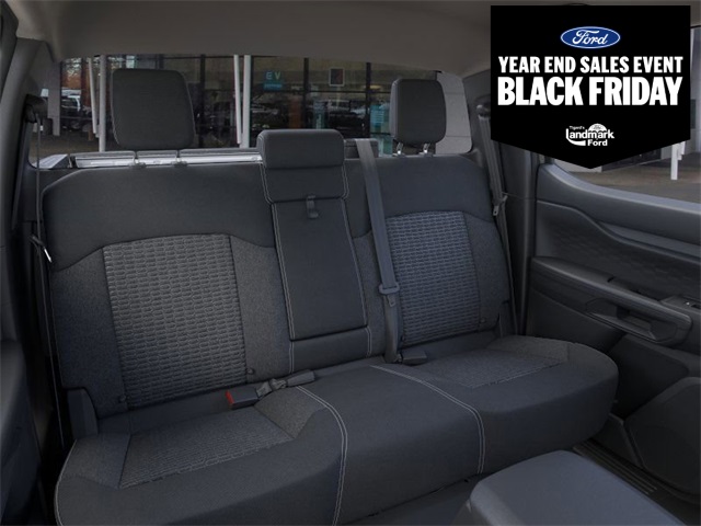 new 2025 Ford Ranger car, priced at $35,492