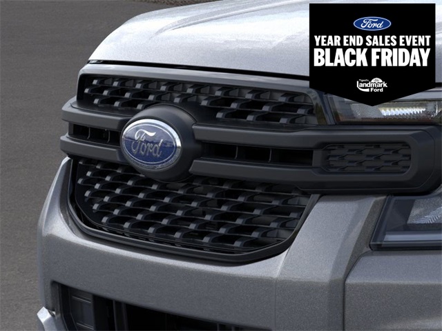 new 2025 Ford Ranger car, priced at $35,492